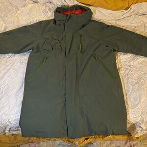 Save The Duck Mens Parka VL/XXL